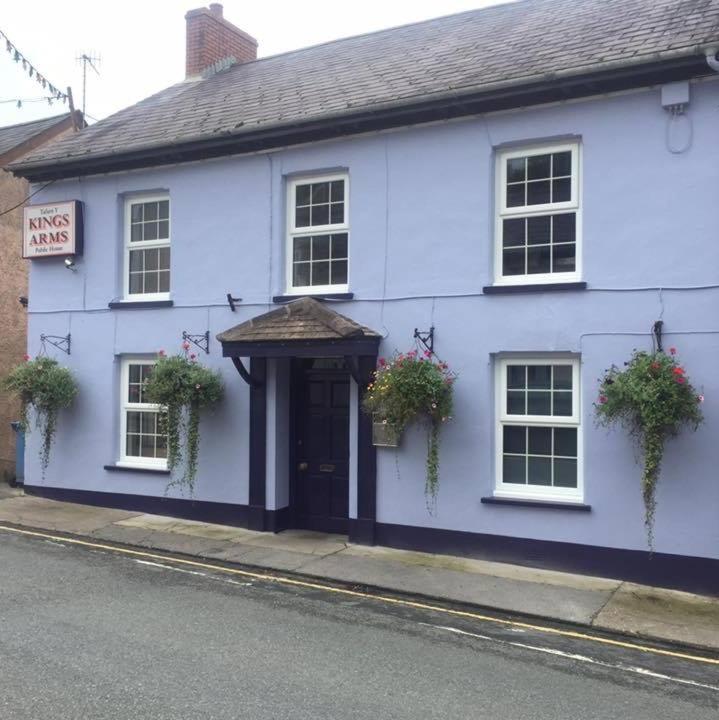 Kings Arms Hotel Llandysul Екстериор снимка